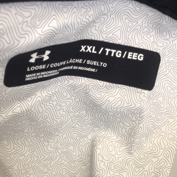 NEW Under Armour Women's UA Storm Rain Waterproof Pants Black. XXL - Picture 10 of 11